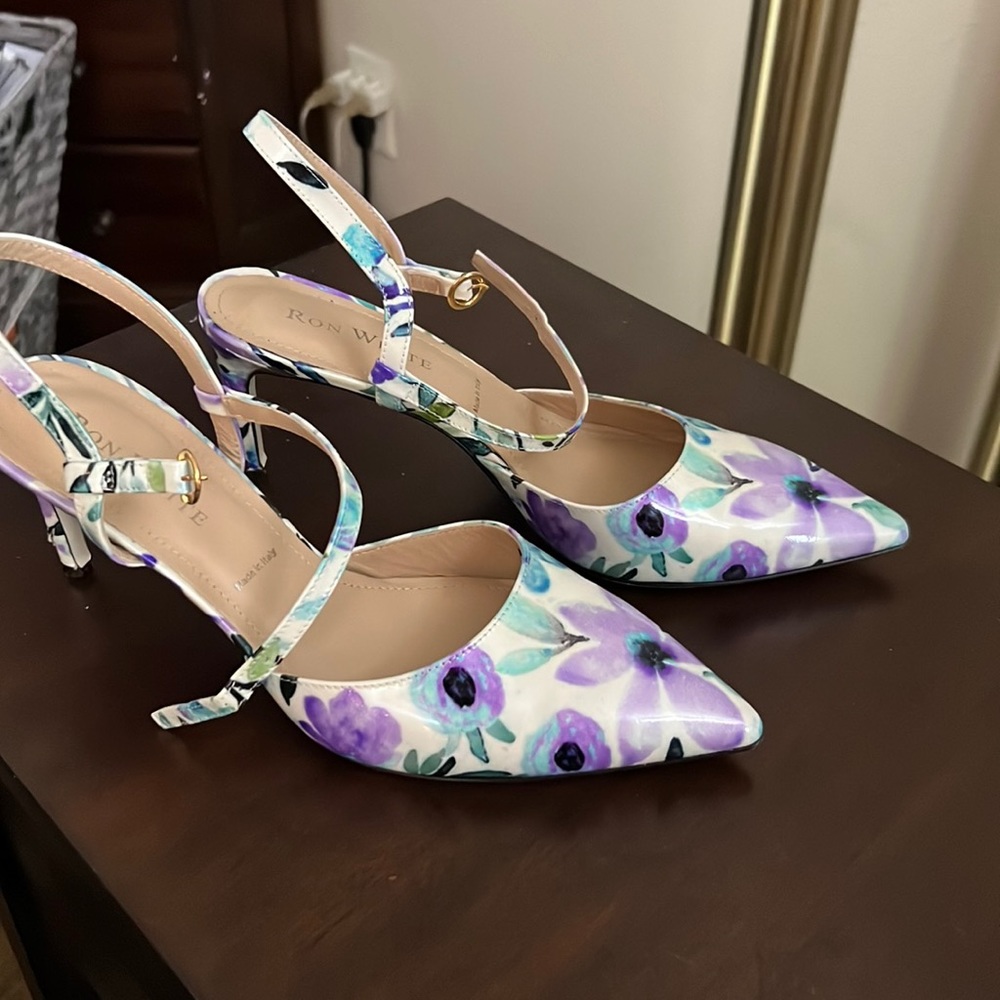 Summer heels